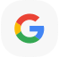 Google Login Icon - Mobile