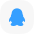 QQ Login Icon - Mobile