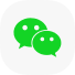 WeChat Login Icon - Active