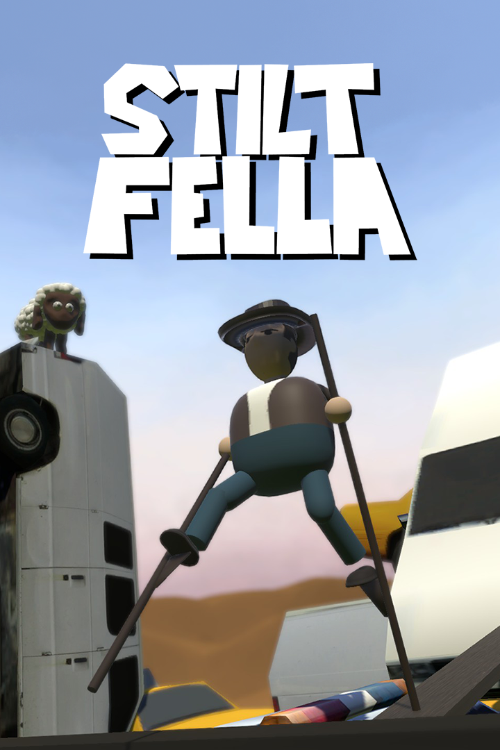 Stilt Fella 12.99 USD