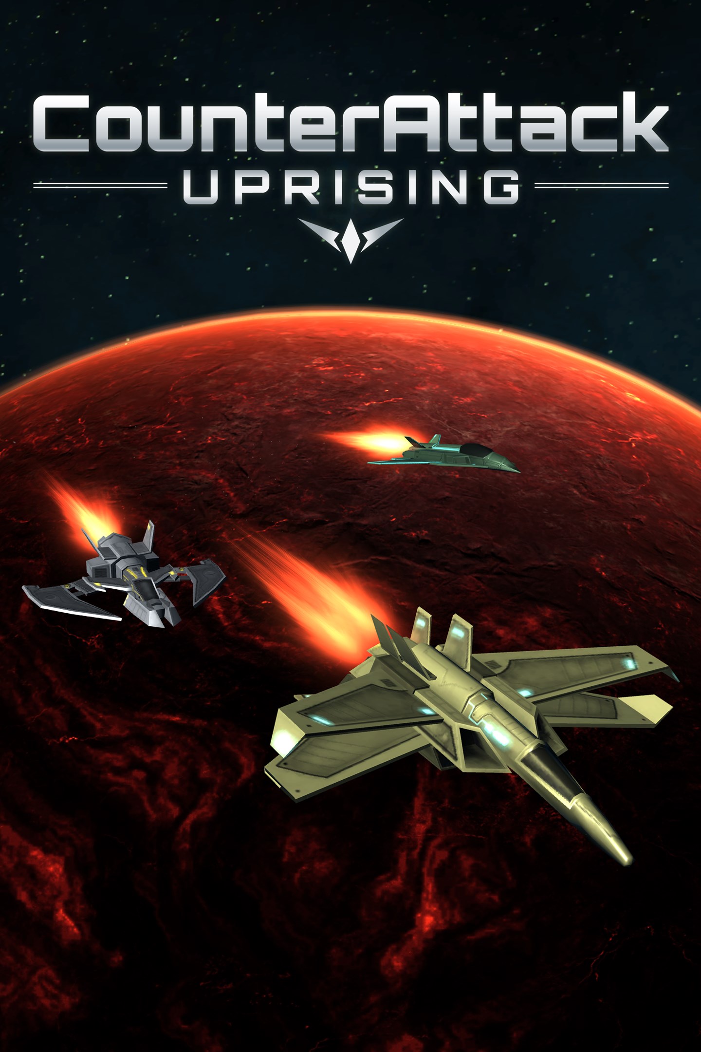 CounterAttack: Uprising 14.99 USD