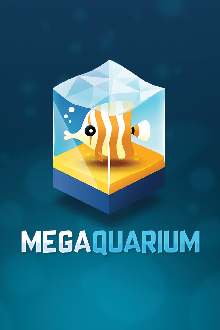 Megaquarium 23.99 USD