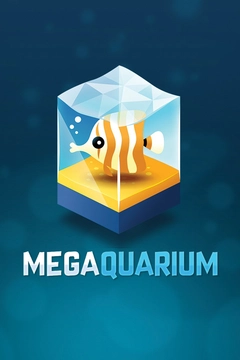 Megaquarium Xbox鍵