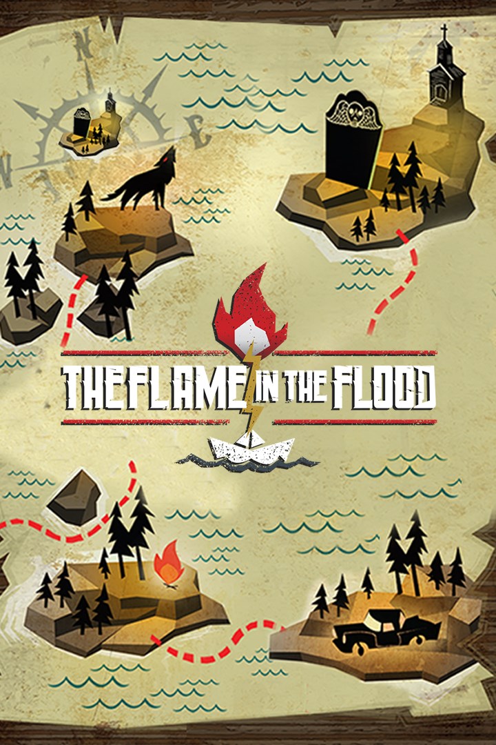 The Flame in the Flood 19.99 USD