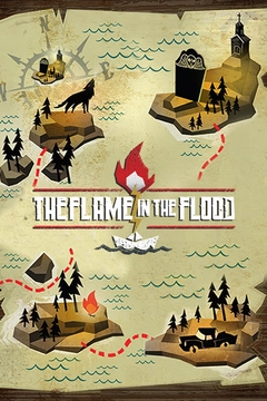 The Flame in the Flood 19.99 USD