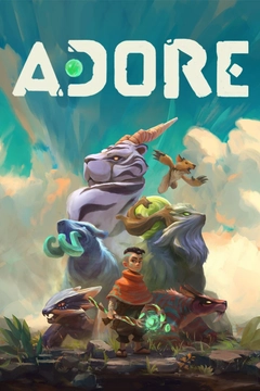 adore xbox鍵