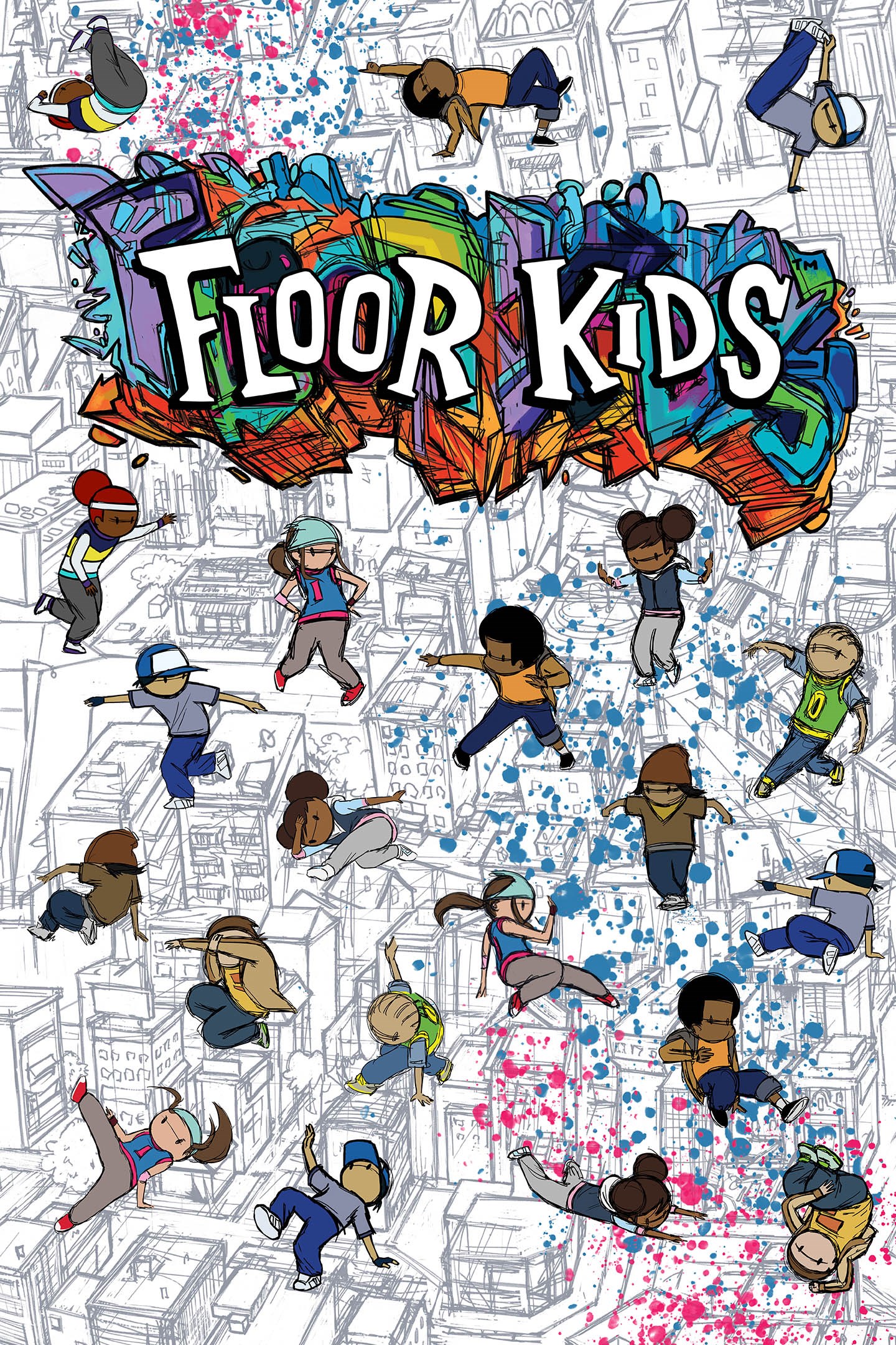 Floor Kids 19.99 USD