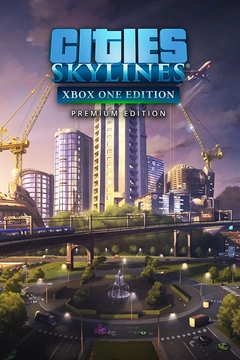 Mga Lungsod: Skylines - Premium Edition 2 Xbox Key