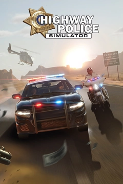 Kunci Xbox Simulator Polisi Jalan Raya