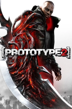 प्रोटोटाइप®2 Xbox कुंजी