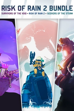 Risk of Rain 2 + Survivors of the Void + Seekers of the Storm Bundle 49.99 USD