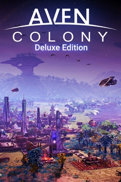 Aven Colony - Deluxe Edition Xbox Key