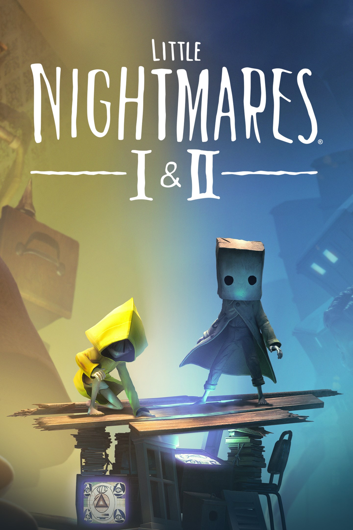 Little Nightmare I & II捆綁包