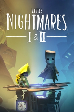 Little Nightmares I & II Bundle Xbox Key