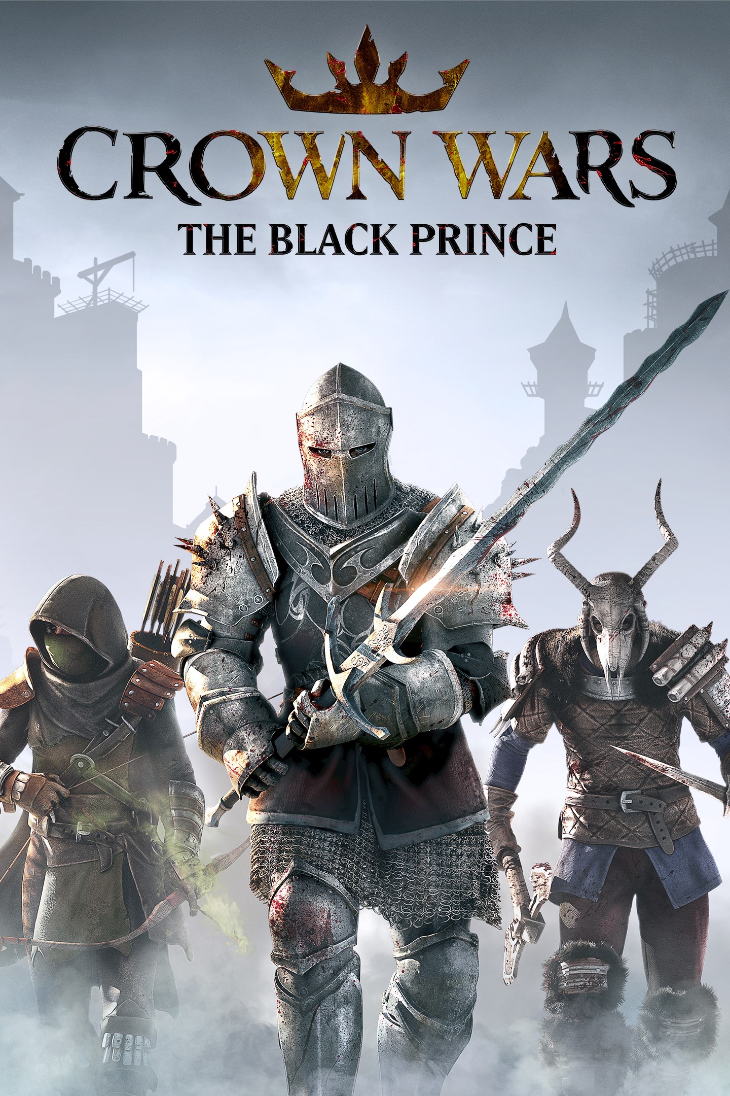 Crown Wars: The Black Prince 49.99 USD