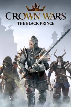 CROWN WARS: The Black Prince Xbox Key
