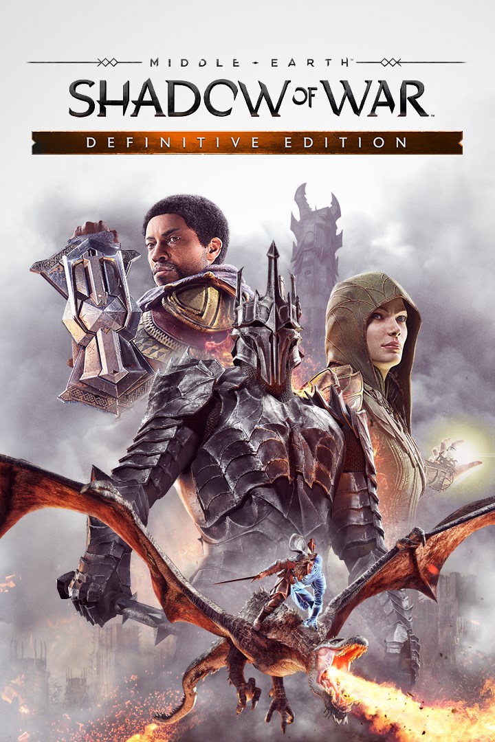 Middle-earth™: Shadow of War™ Definitive Edition 59.99 USD