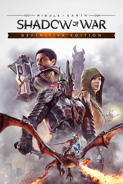 Middle-earth™: Shadow of War™ Definitive Edition 59.99 USD