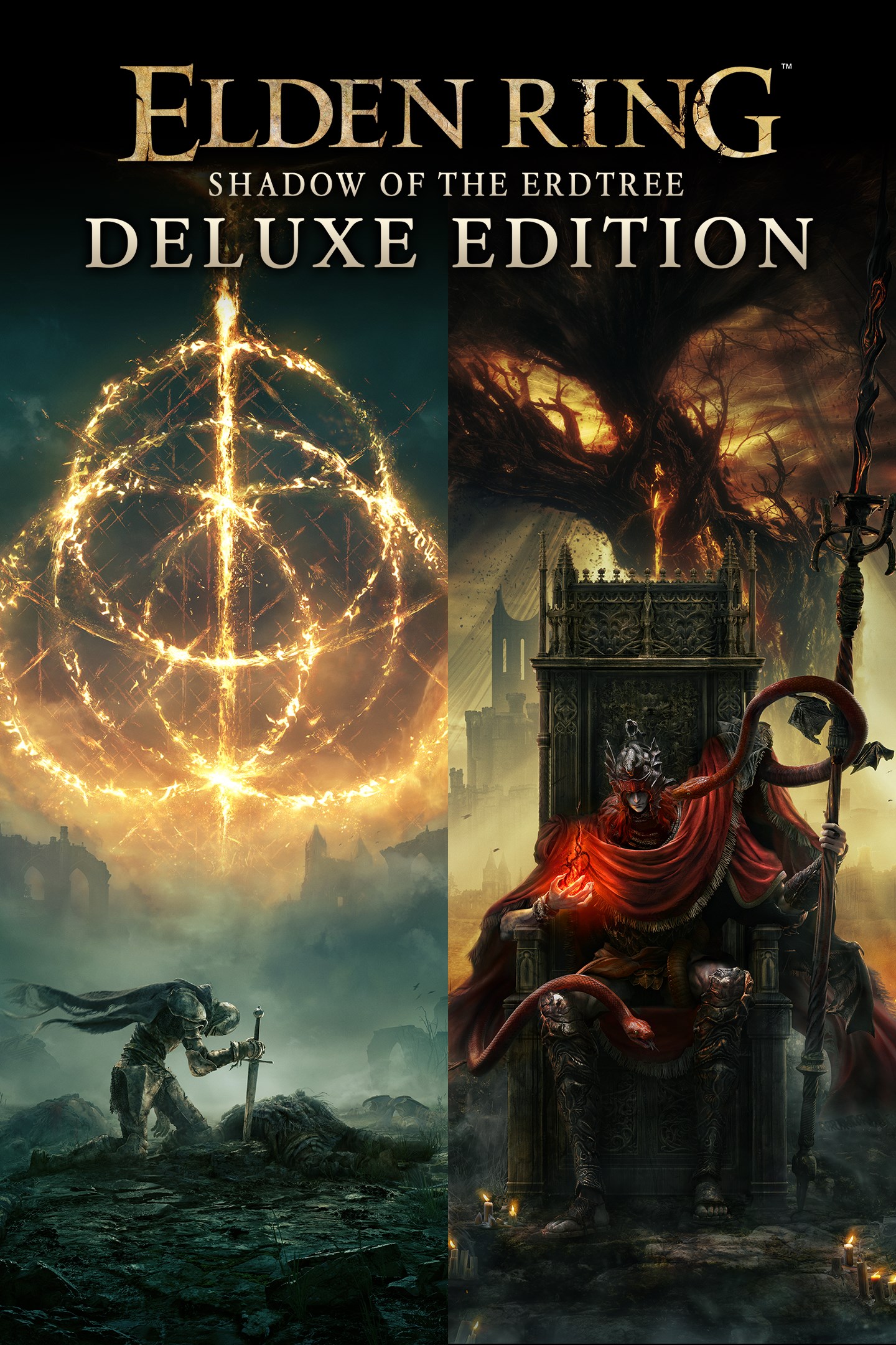 Elden Ring Shadow dari Erdtree Deluxe Edition 99.99 USD