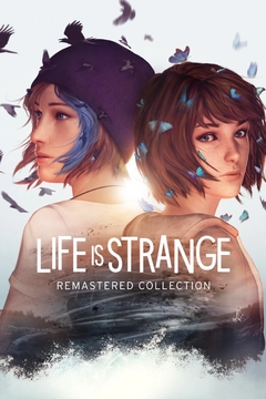 Life is Strange Remastered Collection Xbox Key