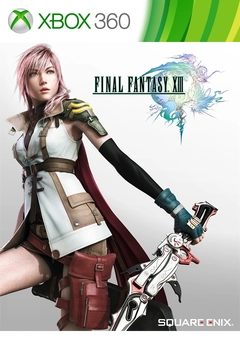 Tasto XIII XBOX di Final Fantasy