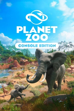 ग्रह चिड़ियाघर: कंसोल संस्करण Xbox कुंजी