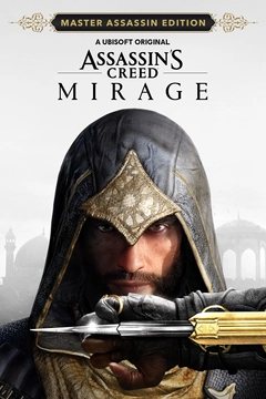 हत्यारे के पंथ मिराज मास्टर हत्यारे संस्करण Xbox लाइव कुंजी