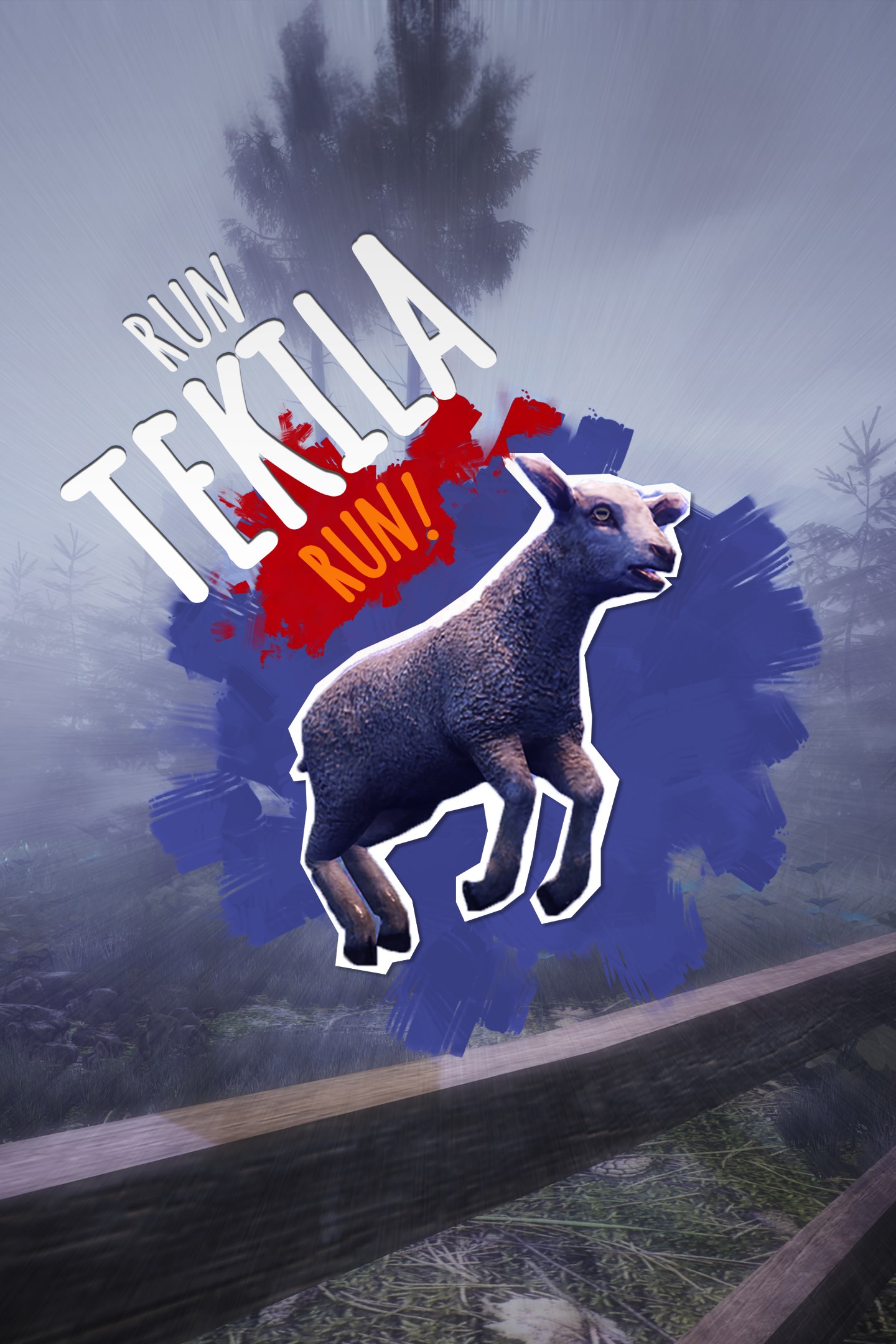 Patakbuhin ang tekila run! $ 11.99