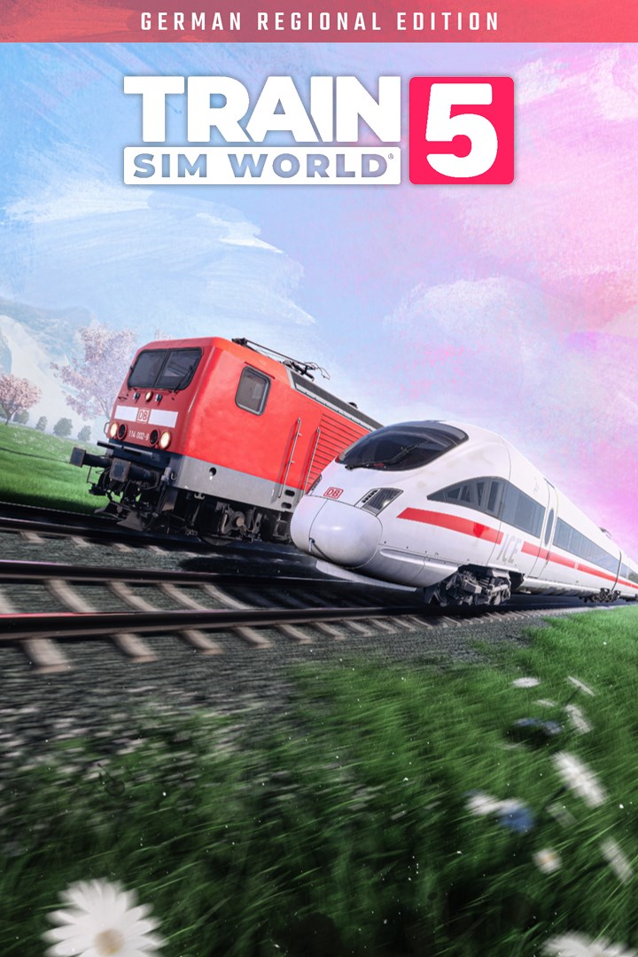 Train Sim World® 5：德國地區版39.99美金