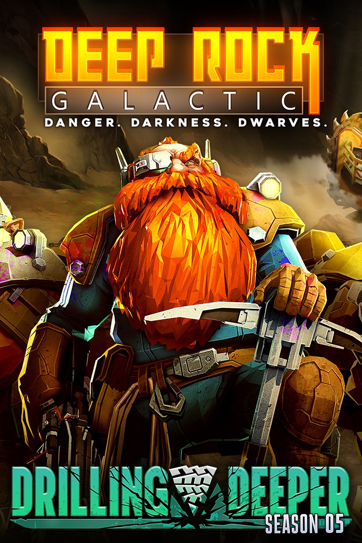 Deep Rock Galactic 29,99 USD
