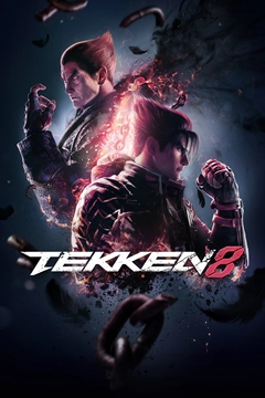 Tekken 8 Xbox कुंजी