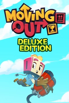 Moving Out Deluxe Edition Xbox Key