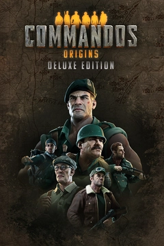 Commandos: Pinagmulan - Deluxe Edition (Win) CD Key