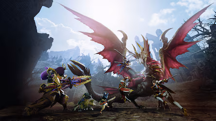 Monster Hunter Rise 10 USD