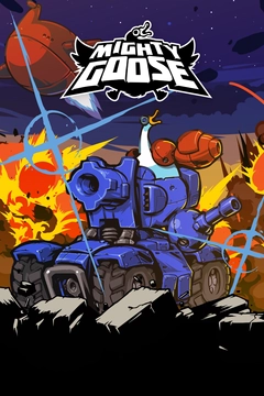 Chiave di potente Goose Xbox