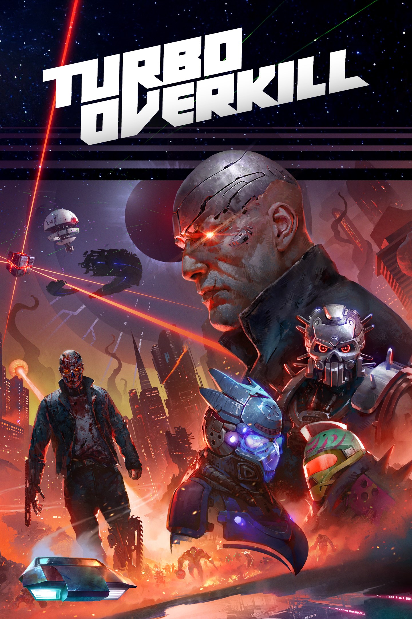 Turbo Overkill 19.99 USD
