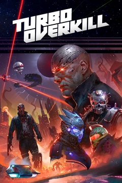 Turbo Overkill Xbox Key