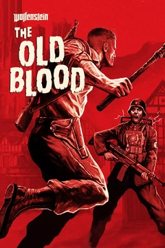 Wolfenstein: Ang Old Blood CD Key