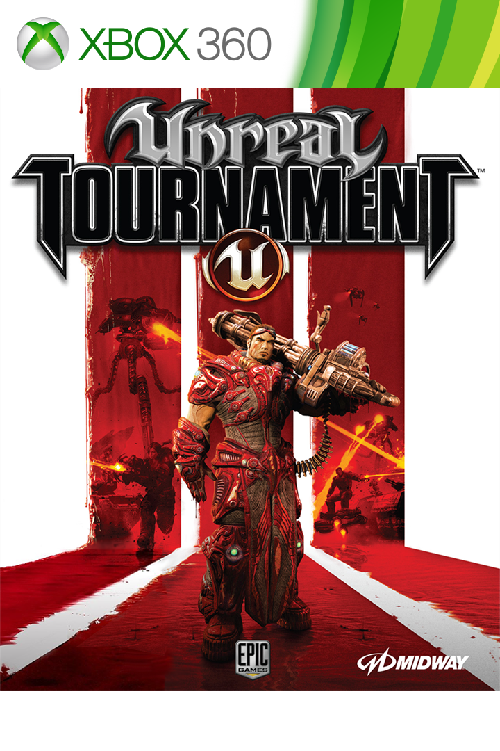 Unreal Tournament® 3 9.99 USD