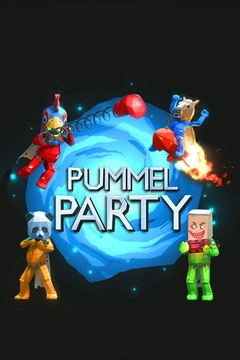 Pummel Party Xbox -sleutel