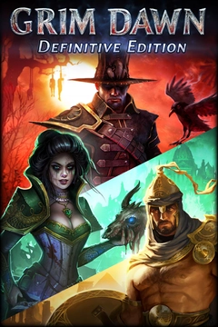 Grim Dawn Definitive Edition CD Key