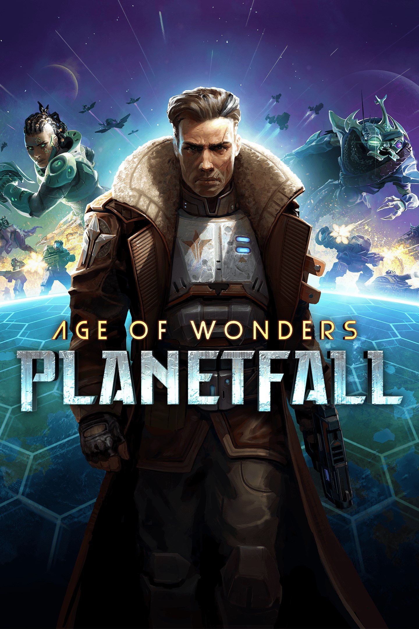 Edad ng mga kababalaghan: Planetfall 29.99 USD