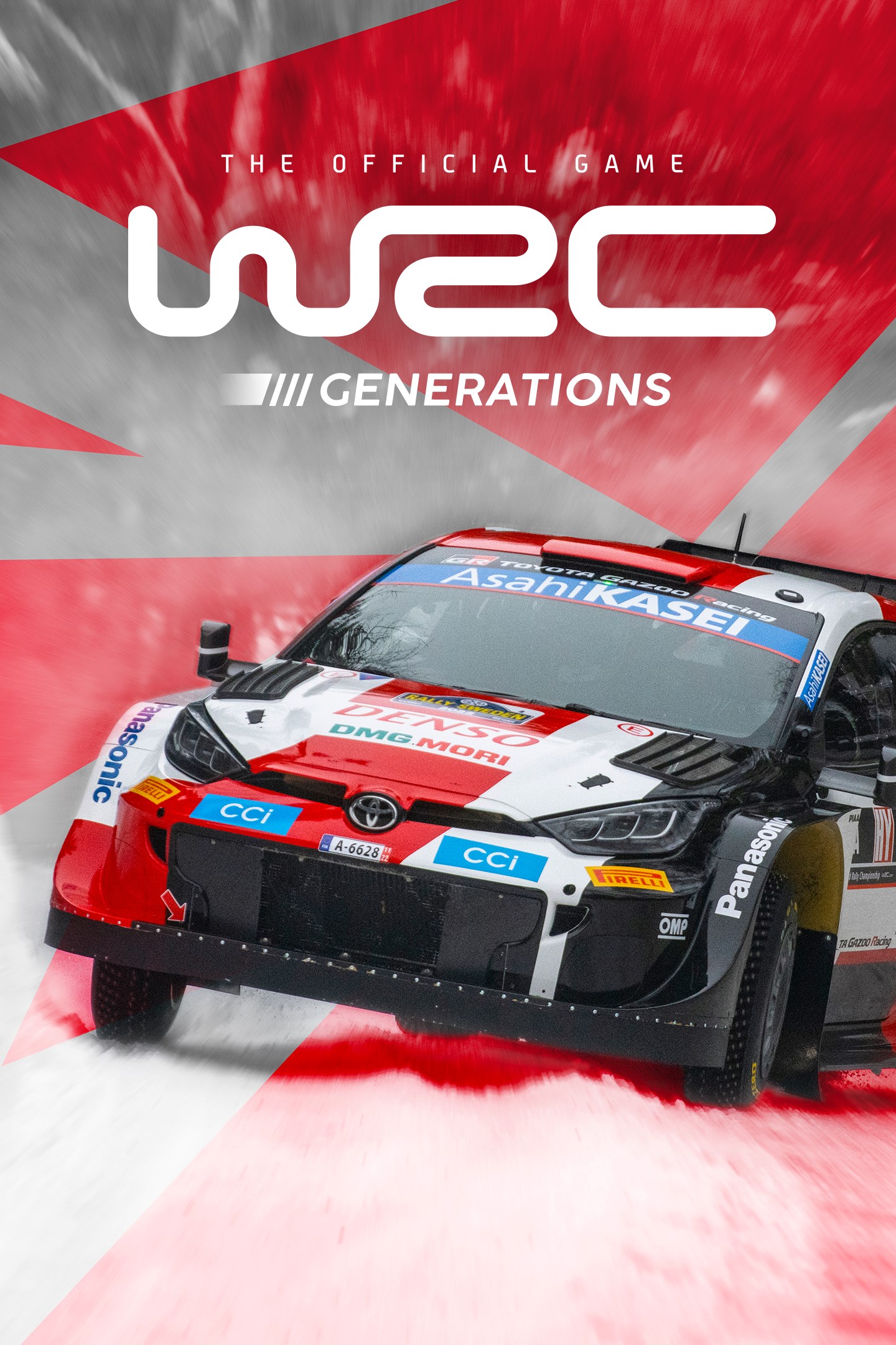 WRC世代 - 国际汽联WRC官方游戏39.99 USD