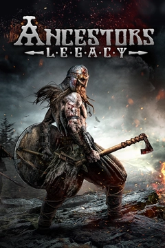 Chiave Xbox legacy antenati