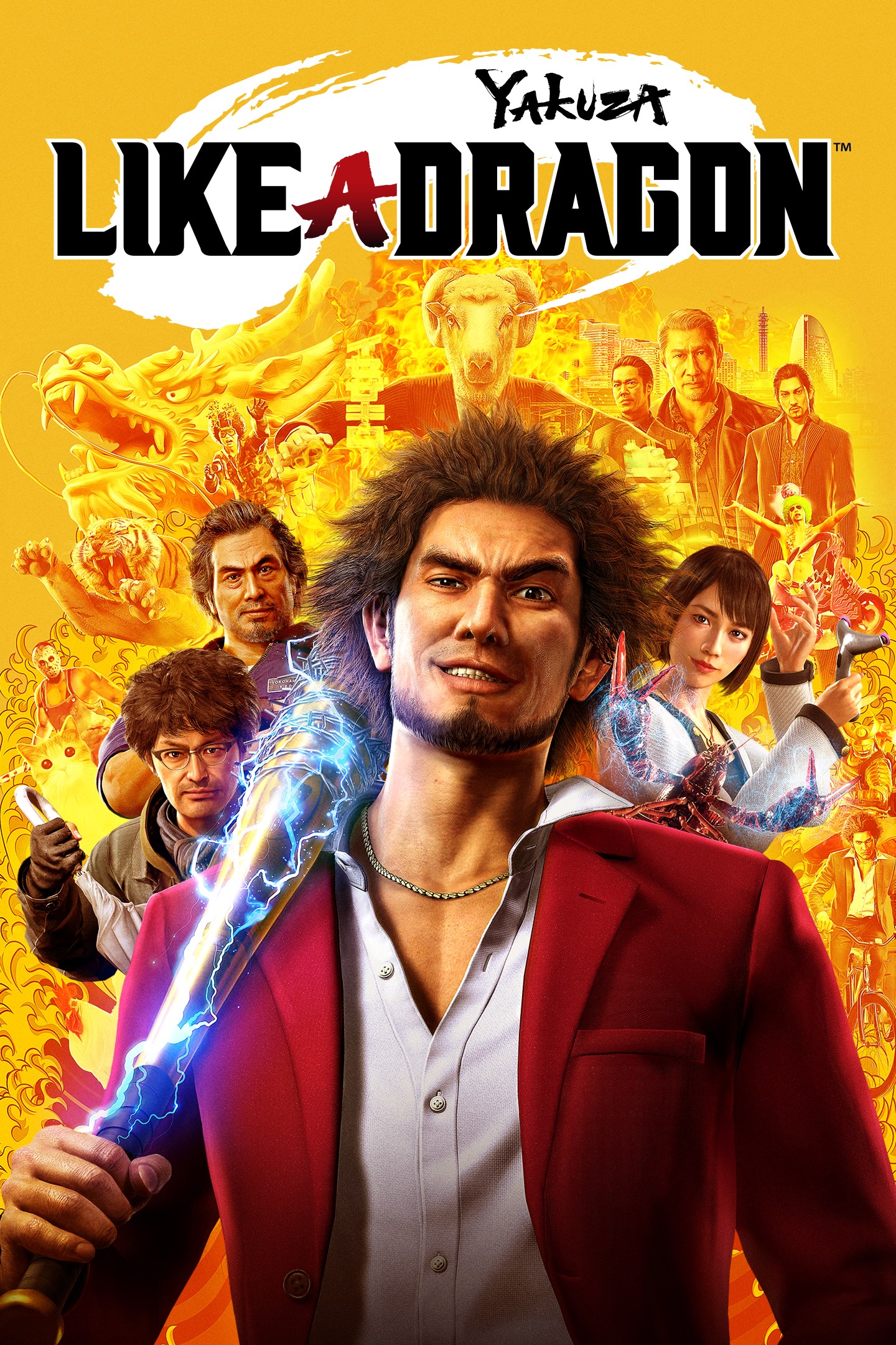Yakuza: come un drago 19,99 USD