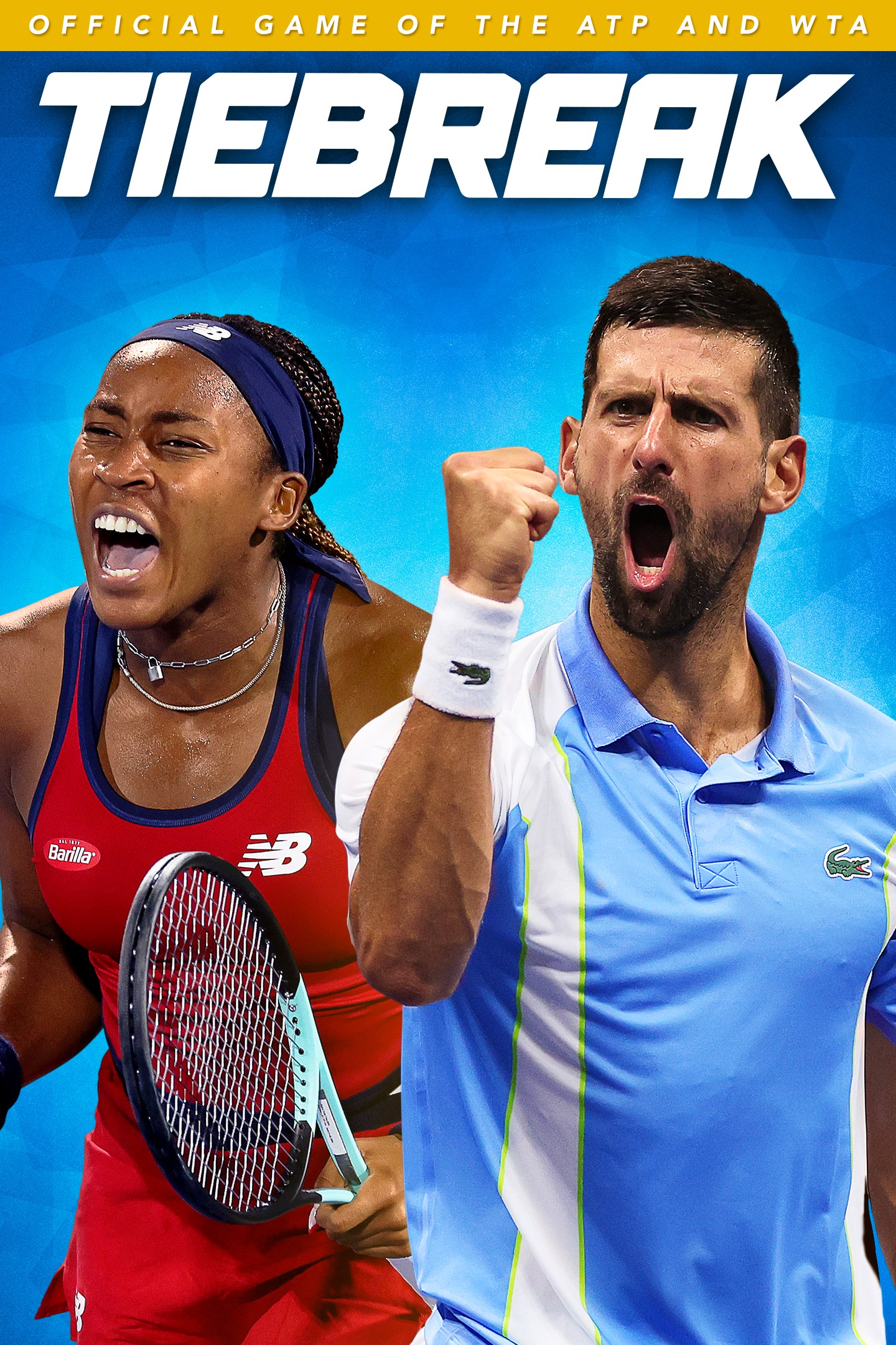 Tiebreak: Permainan Rasmi ATP dan WTA 49.99 USD