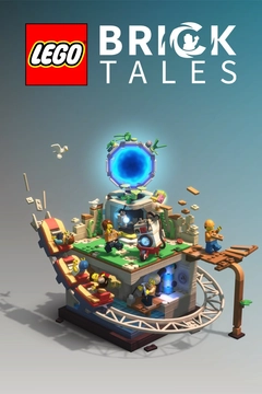 Chiave Xbox BrickTales LEGO®