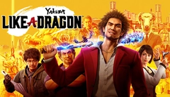 Yakuza Bundle Steam Key