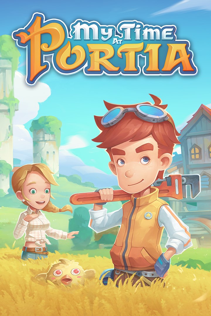 我在Portia 29.99 USD的时间
