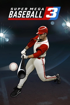 Super Mega Baseball 3 Xbox Key